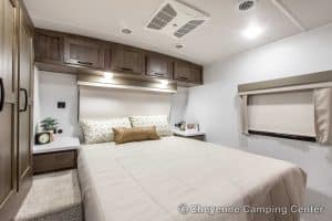 2024 Forest River Flagstaff Super Lite 26RBWS Travel Trailer Interior Image