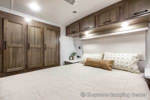 2024 Forest River Flagstaff Super Lite 26RBWS Travel Trailer Interior Image