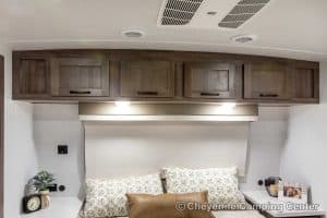 2024 Forest River Flagstaff Super Lite 26RBWS Travel Trailer Interior Image