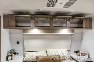 2024 Forest River Flagstaff Super Lite 26RBWS Travel Trailer Interior Image