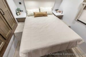 2024 Forest River Flagstaff Super Lite 26RBWS Travel Trailer Interior Image