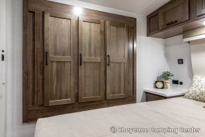 2024 Forest River Flagstaff Super Lite 26RBWS Travel Trailer Interior Image