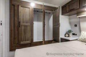 2024 Forest River Flagstaff Super Lite 26RBWS Travel Trailer Interior Image