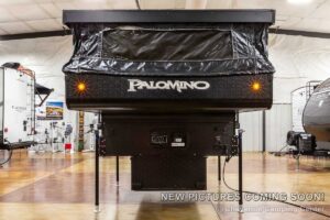 2027 Palomino BackPack SS-550 Pop-Up Truck Camper Exterior Image