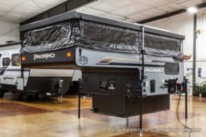 2026 Palomino BackPack SS-550 Pop-Up Truck Camper Exterior Image