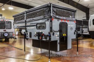 2027 Palomino BackPack SS-550 Pop-Up Truck Camper Exterior Image