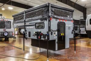 2026 Palomino BackPack SS-550 Pop-Up Truck Camper Exterior Image