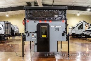 2027 Palomino BackPack SS-550 Pop-Up Truck Camper Exterior Image