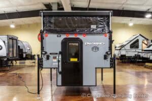 2026 Palomino BackPack SS-550 Pop-Up Truck Camper Exterior Image