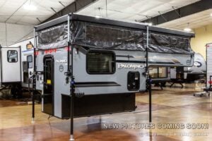 2027 Palomino BackPack SS-550 Pop-Up Truck Camper Exterior Image