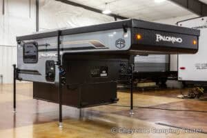 2026 Palomino BackPack SS-550 Pop-Up Truck Camper Exterior Image