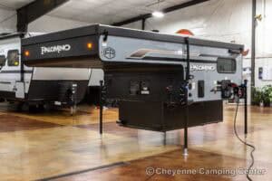 2026 Palomino BackPack SS-550 Pop-Up Truck Camper Exterior Image