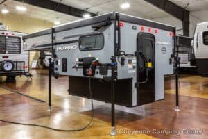 2026 Palomino BackPack SS-550 Pop-Up Truck Camper Exterior Image