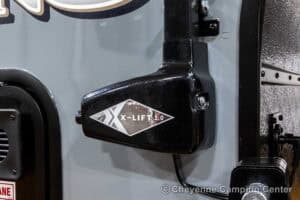 2026 Palomino BackPack SS-550 Pop-Up Truck Camper Exterior Image