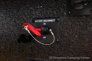 2026 Palomino BackPack SS-550 Pop-Up Truck Camper Exterior Image