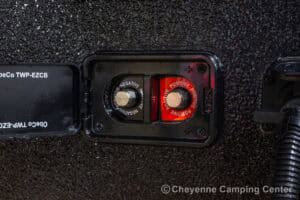 2026 Palomino BackPack SS-550 Pop-Up Truck Camper Exterior Image