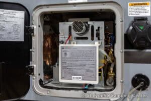 2026 Palomino BackPack SS-550 Pop-Up Truck Camper Exterior Image