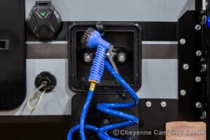 2026 Palomino BackPack SS-550 Pop-Up Truck Camper Exterior Image