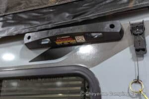 2026 Palomino BackPack SS-550 Pop-Up Truck Camper Exterior Image