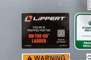 2026 Palomino BackPack SS-550 Pop-Up Truck Camper Exterior Image