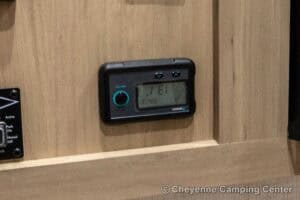 2026 Palomino BackPack SS-550 Pop-Up Truck Camper Interior Image