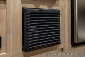 2026 Palomino BackPack SS-550 Pop-Up Truck Camper Interior Image