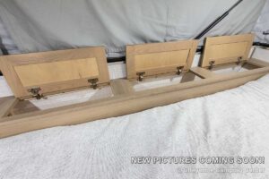 2027 Palomino BackPack SS-550 Pop-Up Truck Camper Interior Image