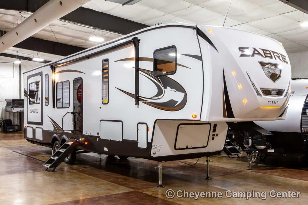 2023 Forest River Cherokee Arctic Wolf 291RL Fifth Wheel Enterior Image