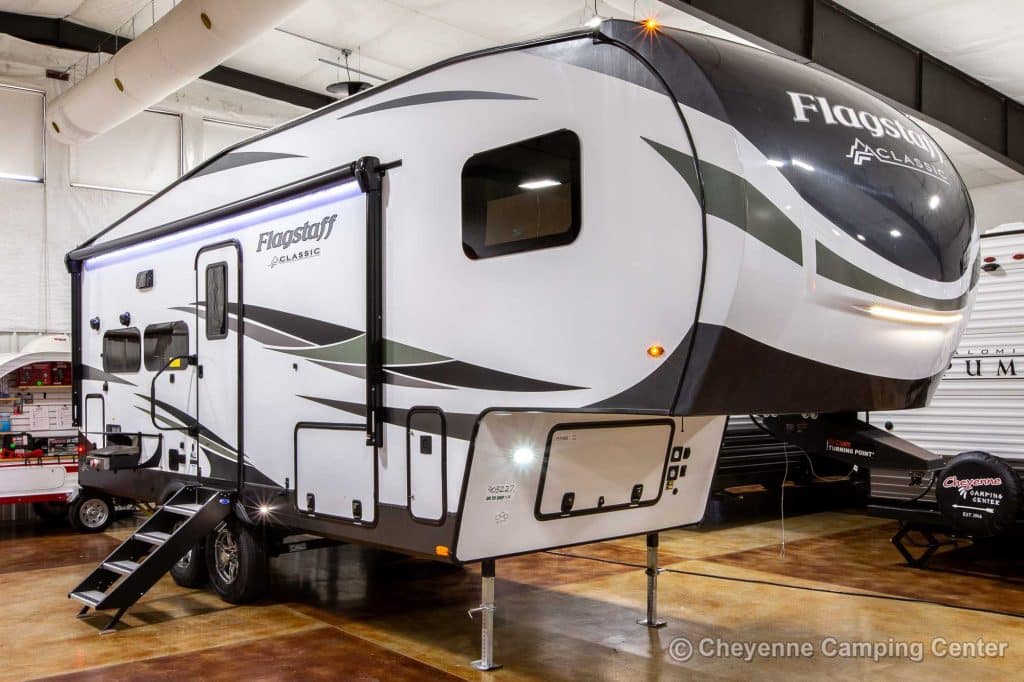2023 Forest River Cherokee Arctic Wolf 291RL Fifth Wheel Enterior Image