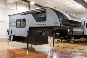 2027 Palomino BackPack HS-8801 Truck Camper Exterior Image