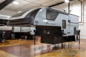2027 Palomino BackPack HS-8801 Truck Camper Exterior Image