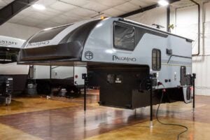 2026 Palomino BackPack HS-8801 Truck Camper Exterior Image