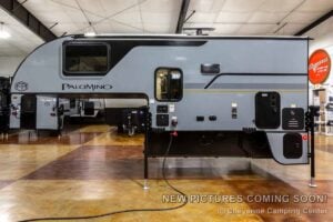 2027 Palomino BackPack HS-8801 Truck Camper Exterior Image