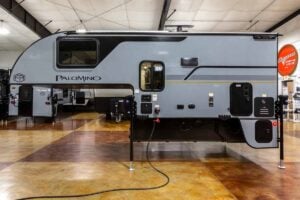 2026 Palomino BackPack HS-8801 Truck Camper Exterior Image