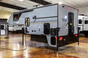 2027 Palomino BackPack HS-8801 Truck Camper Exterior Image
