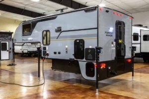 2026 Palomino BackPack HS-8801 Truck Camper Exterior Image