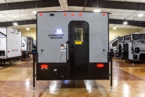 2026 Palomino BackPack HS-8801 Truck Camper Exterior Image