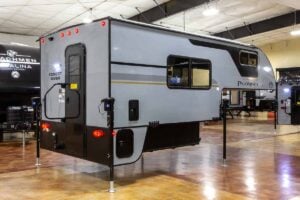2026 Palomino BackPack HS-8801 Truck Camper Exterior Image