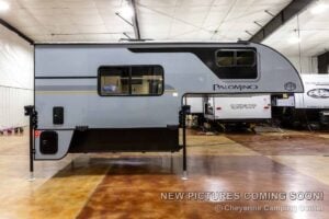 2027 Palomino BackPack HS-8801 Truck Camper Exterior Image
