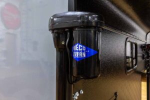 2026 Palomino BackPack HS-8801 Truck Camper Exterior Image