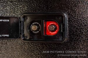 2027 Palomino BackPack HS-8801 Truck Camper Exterior Image