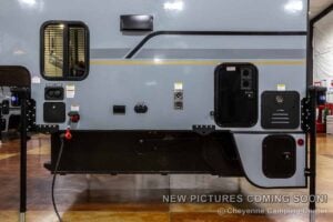 2027 Palomino BackPack HS-8801 Truck Camper Exterior Image