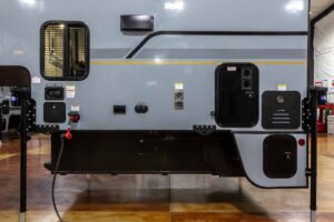 2026 Palomino BackPack HS-8801 Truck Camper Exterior Image