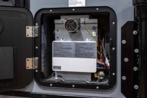 2026 Palomino BackPack HS-8801 Truck Camper Exterior Image