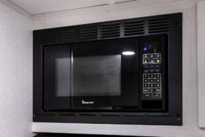 2026 Palomino BackPack HS-8801 Truck Camper Interior Image