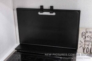 2027 Palomino BackPack HS-8801 Truck Camper Interior Image