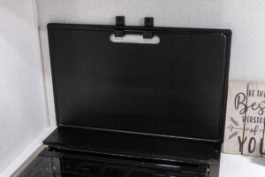 2026 Palomino BackPack HS-8801 Truck Camper Interior Image