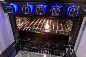 2026 Palomino BackPack HS-8801 Truck Camper Interior Image