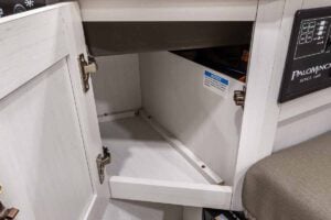 2026 Palomino BackPack HS-8801 Truck Camper Interior Image