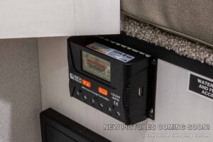 2027 Palomino BackPack HS-8801 Truck Camper Interior Image